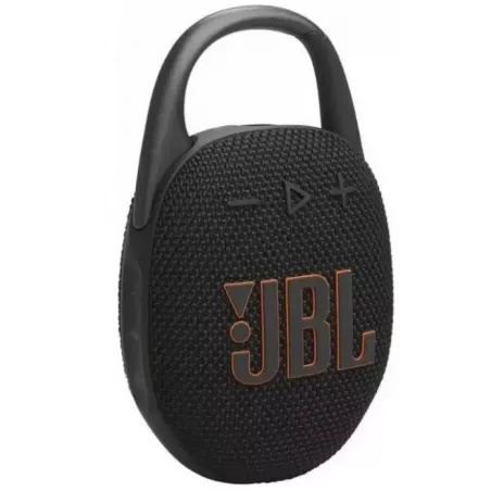 Купить портативная акустика JBL Clip 5 в Москве, смотреть цены JBLCLIP5BLK в интернет-магазине goldbyte.ru
