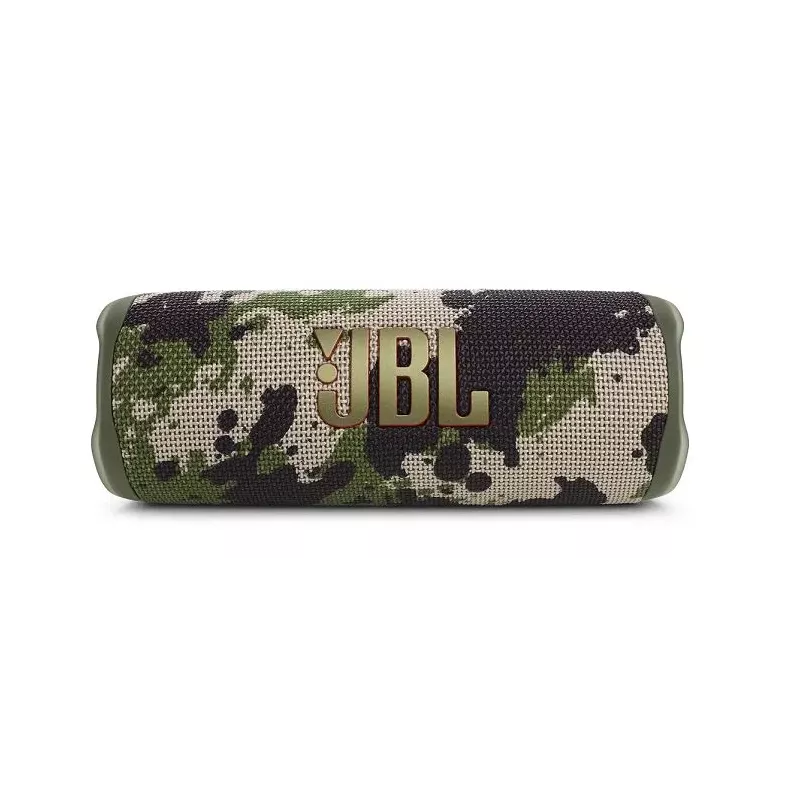 Купить портативная акустика 1.0 JBL Flip 6 в Москве, смотреть цены JBLFLIP6SQUAD в интернет-магазине goldbyte.ru