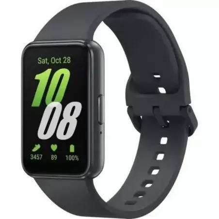 Купить часы Samsung Galaxy Gear Fit3 в Москве, смотреть цены SM-R390NZAACIS в интернет-магазине goldbyte.ru