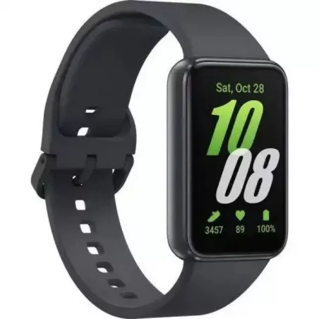 Купить часы Samsung Galaxy Gear Fit3 в Москве, смотреть цены SM-R390NZAACIS в интернет-магазине goldbyte.ru