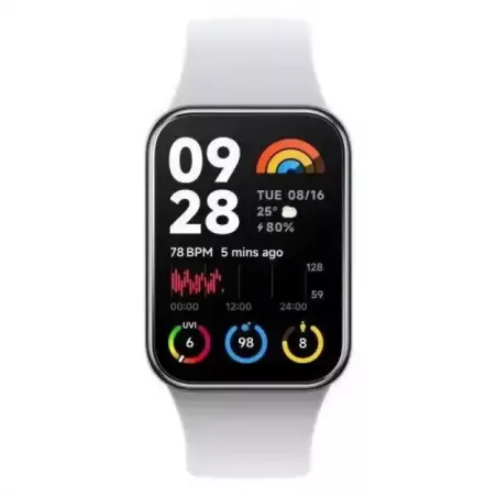 Купить браслет Xiaomi Smart Band 8 Pro в Москве, смотреть цены BHR8007GL в интернет-магазине goldbyte.ru