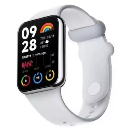 Купить браслет Xiaomi Smart Band 8 Pro в Москве, смотреть цены BHR8007GL в интернет-магазине goldbyte.ru
