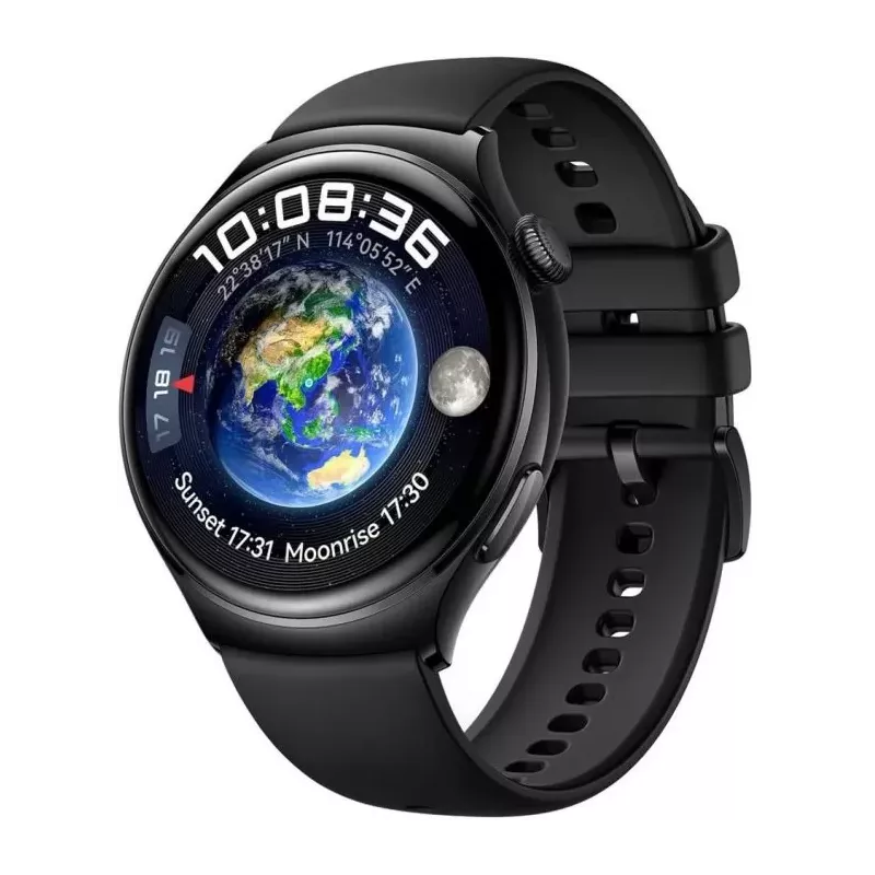 Купить часы Huawei Watch 4 в Москве, смотреть цены 55020APA в интернет-магазине goldbyte.ru