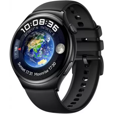 Купить часы Huawei Watch 4 в Москве, смотреть цены 55020APA в интернет-магазине goldbyte.ru