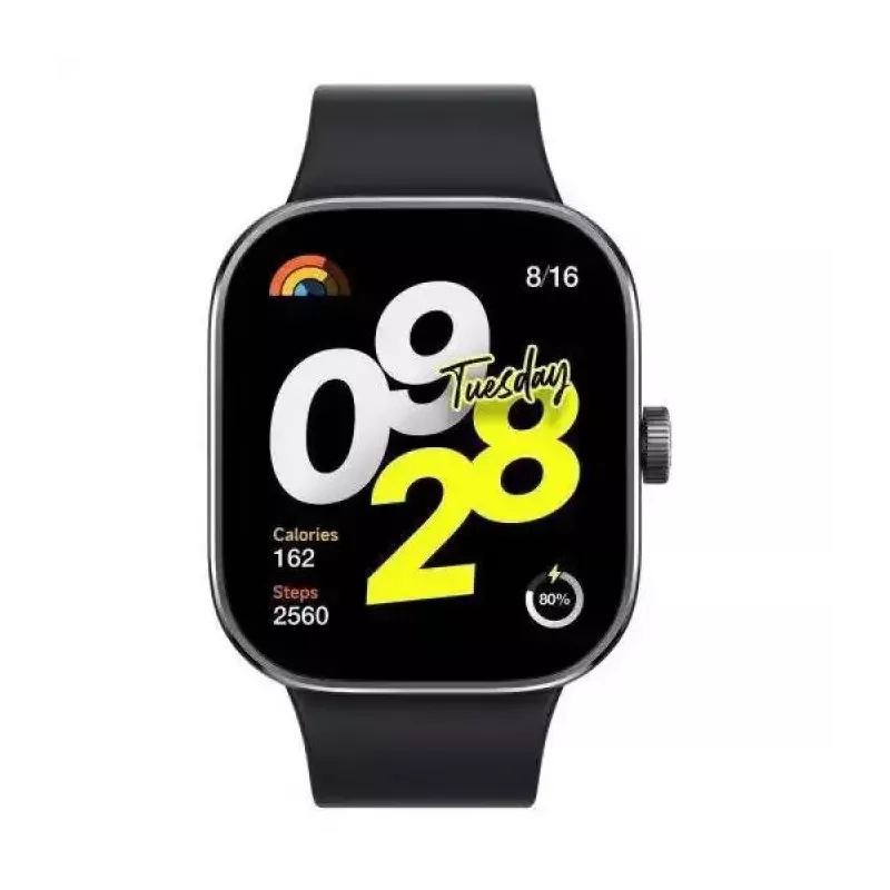 Купить часы Xiaomi Redmi Watch 4 в Москве, смотреть цены BHR7854GL в интернет-магазине goldbyte.ru