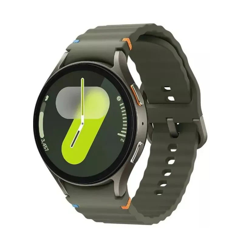 Купить часы Samsung Galaxy Watch 7 LTE в Москве, смотреть цены SM-L315FZGACAU в интернет-магазине goldbyte.ru