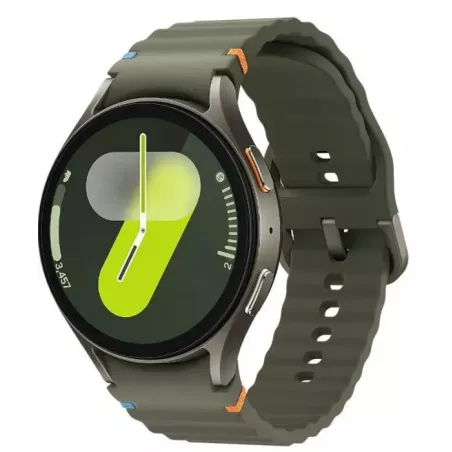 Купить часы Samsung Galaxy Watch 7 LTE в Москве, смотреть цены SM-L315FZGACAU в интернет-магазине goldbyte.ru