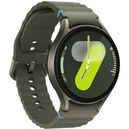 Купить часы Samsung Galaxy Watch 7 LTE в Москве, смотреть цены SM-L315FZGACAU в интернет-магазине goldbyte.ru