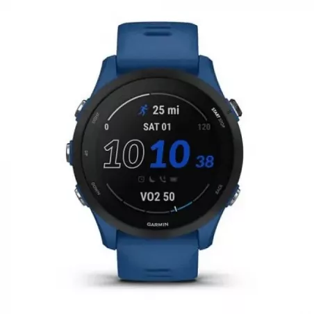 Купить часы Garmin Forerunner 255 в Москве, смотреть цены 010-02641-11 в интернет-магазине goldbyte.ru