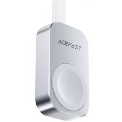 Купить зарядное устройство беспроводное ACEFAST E21 в Москве, смотреть цены AF-E21-WH в интернет-магазине goldbyte.ru