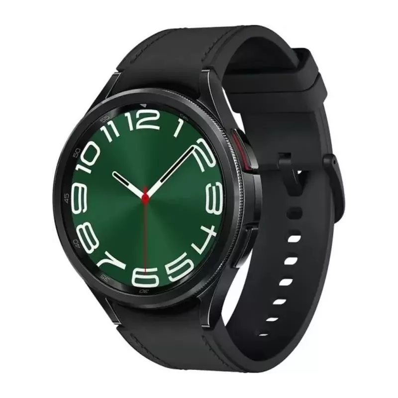 Купить часы Samsung Galaxy Watch 6 Classic LTE 47мм 1.5" в Москве, смотреть цены SM-R965FZKACAU в интернет-магазине goldbyt