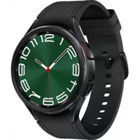 Купить часы Samsung Galaxy Watch 6 Classic LTE 47мм 1.5" в Москве, смотреть цены SM-R965FZKACAU в интернет-магазине goldbyt
