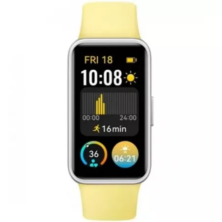Купить часы Huawei Band 9 в Москве, смотреть цены 55020BYJ в интернет-магазине goldbyte.ru