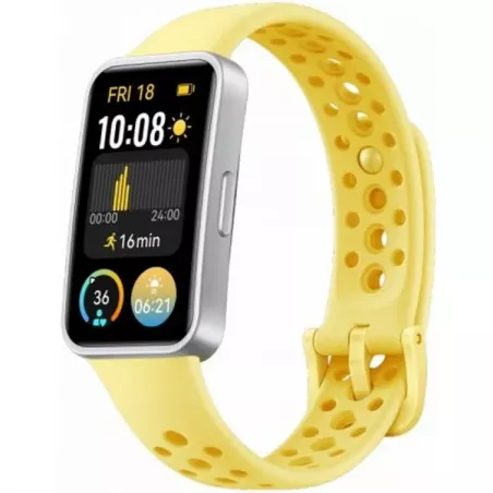 Купить часы Huawei Band 9 в Москве, смотреть цены 55020BYJ в интернет-магазине goldbyte.ru