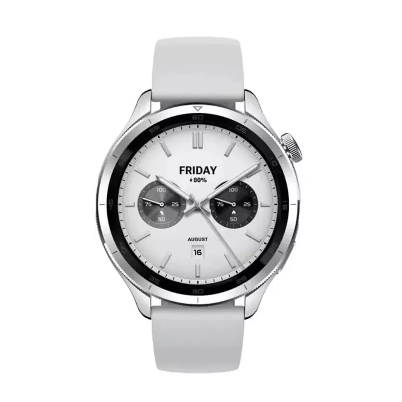 Купить часы Xiaomi Watch S4 в Москве, смотреть цены BHR9197GL в интернет-магазине goldbyte.ru