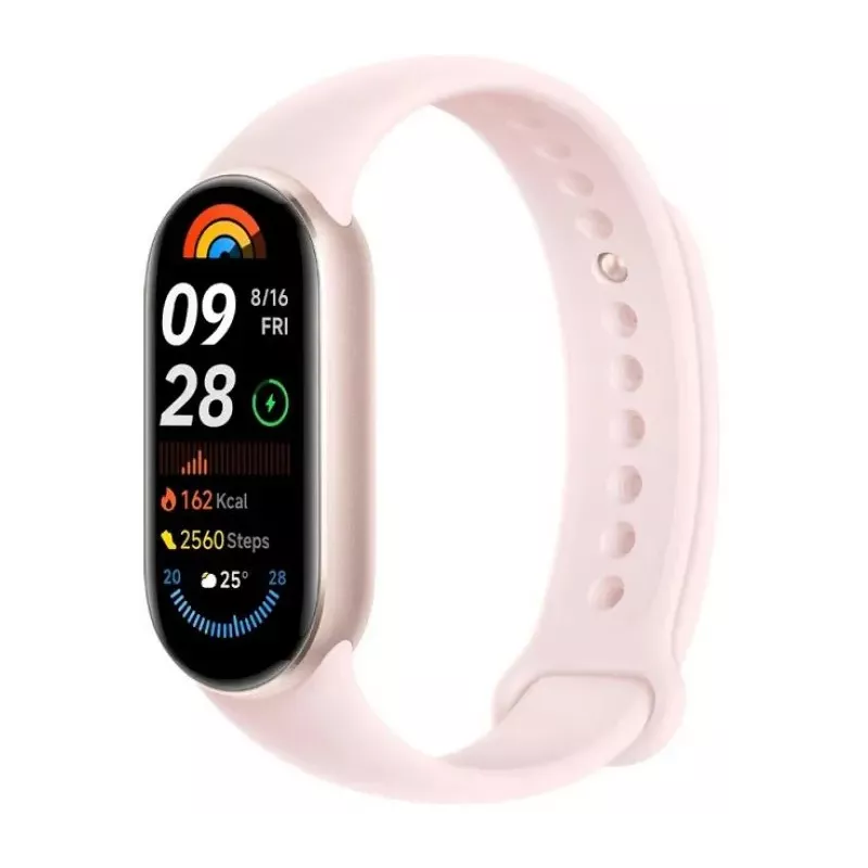 Купить часы Xiaomi Smart Band 9 в Москве, смотреть цены BHR8345GL в интернет-магазине goldbyte.ru