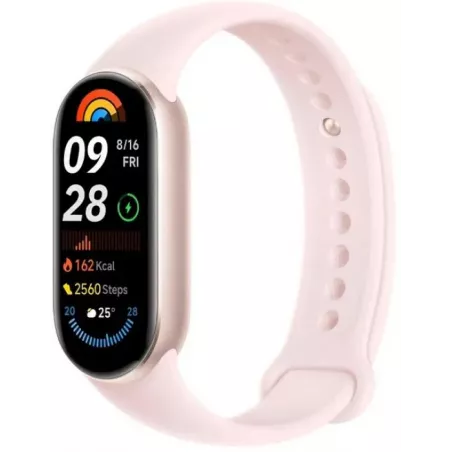 Купить часы Xiaomi Smart Band 9 в Москве, смотреть цены BHR8345GL в интернет-магазине goldbyte.ru