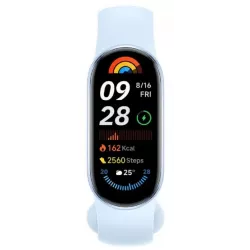 Купить часы Xiaomi Smart Band 9 в Москве, смотреть цены BHR8346GL в интернет-магазине goldbyte.ru