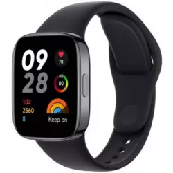 Купить часы Xiaomi Redmi Watch 3 в Москве, смотреть цены BHR6851GL в интернет-магазине goldbyte.ru