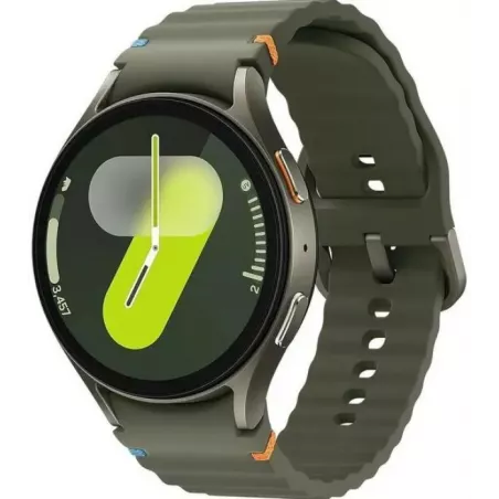 Купить часы Samsung Galaxy Watch 7 в Москве, смотреть цены SM-L310NZGAMEA в интернет-магазине goldbyte.ru