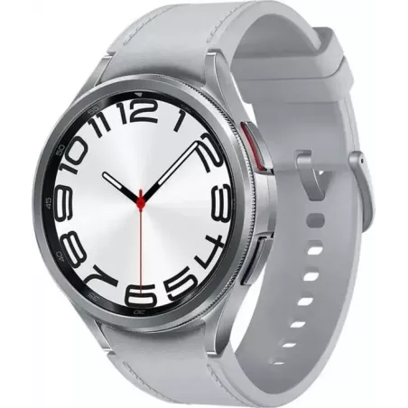 Купить часы Samsung Galaxy Watch 6 Classic LTE 47мм 1.5" в Москве, смотреть цены SM-R965FZSACAU в интернет-магазине goldbyt