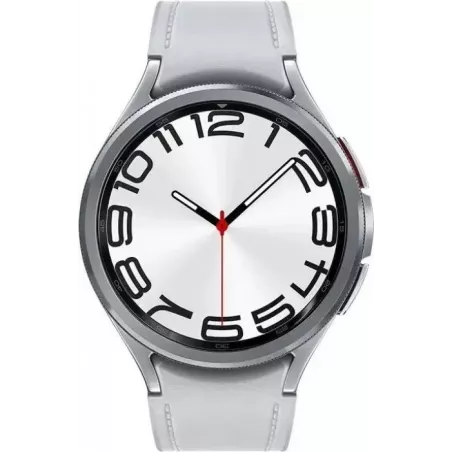 Купить часы Samsung Galaxy Watch 6 Classic LTE 47мм 1.5" в Москве, смотреть цены SM-R965FZSACAU в интернет-магазине goldbyt