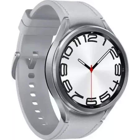 Купить часы Samsung Galaxy Watch 6 Classic LTE 47мм 1.5" в Москве, смотреть цены SM-R965FZSACAU в интернет-магазине goldbyt