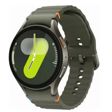 Купить часы Samsung Galaxy Watch7 40mm SM-L300 в Москве, смотреть цены SM-L300NZGAMEA в интернет-магазине goldbyte.ru