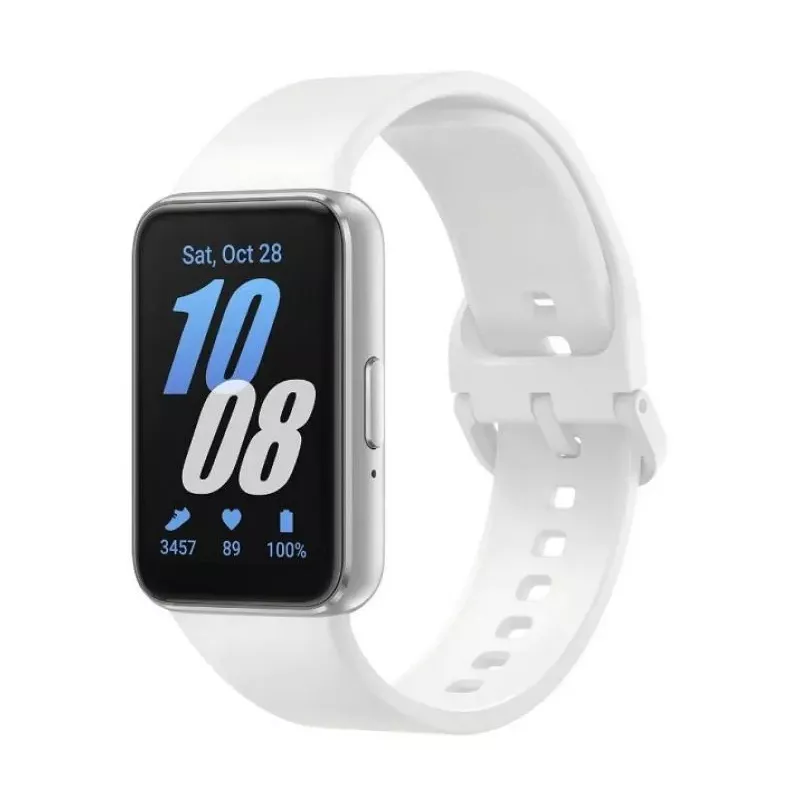 Купить фитнес-браслет Samsung Galaxy Fit3 в Москве, смотреть цены SM-R390NZSAMEA в интернет-магазине goldbyte.ru