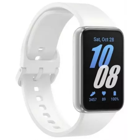 Купить фитнес-браслет Samsung Galaxy Fit3 в Москве, смотреть цены SM-R390NZSAMEA в интернет-магазине goldbyte.ru