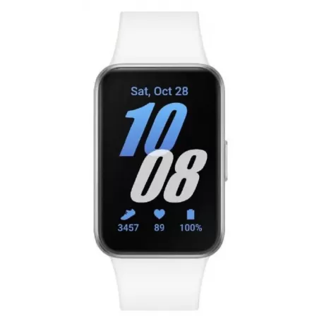 Купить фитнес-браслет Samsung Galaxy Fit3 в Москве, смотреть цены SM-R390NZSAMEA в интернет-магазине goldbyte.ru