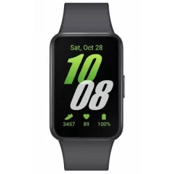 Купить фитнес-браслет Samsung Galaxy Fit3 в Москве, смотреть цены SM-R390NZAAMEA в интернет-магазине goldbyte.ru
