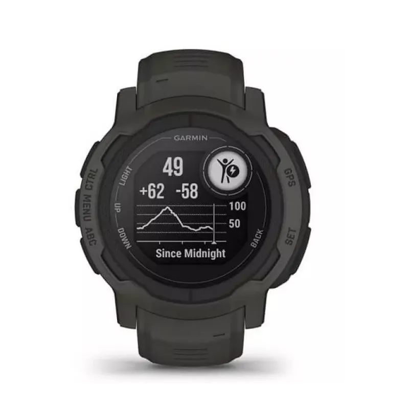 Купить часы Garmin Instinct 2 в Москве, смотреть цены 010-02626-00 в интернет-магазине goldbyte.ru