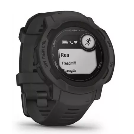 Купить часы Garmin Instinct 2 в Москве, смотреть цены 010-02626-00 в интернет-магазине goldbyte.ru