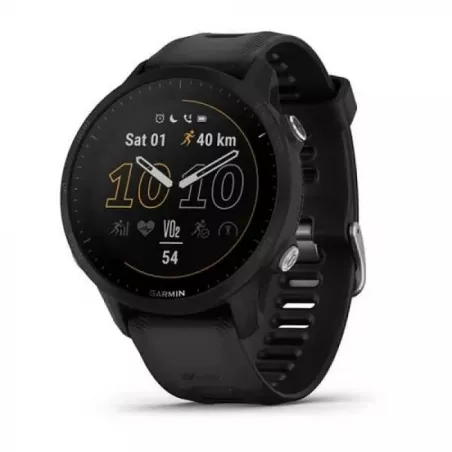 Купить часы Garmin Forerunner 955 в Москве, смотреть цены 010-02638-30 в интернет-магазине goldbyte.ru