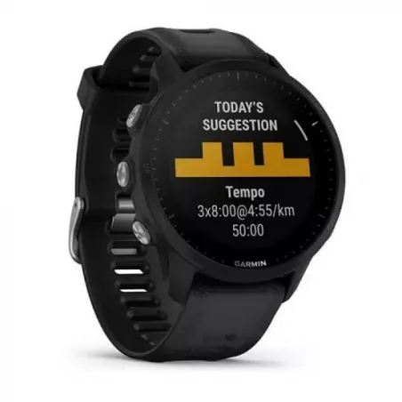 Купить часы Garmin Forerunner 955 в Москве, смотреть цены 010-02638-30 в интернет-магазине goldbyte.ru