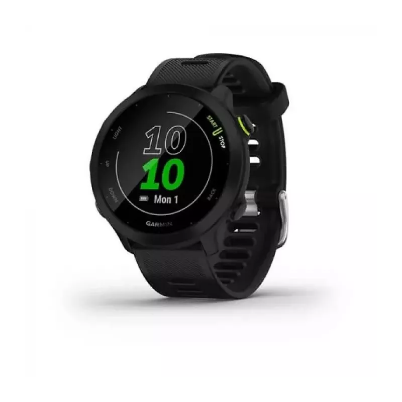 Купить часы Garmin Forerunner 55 в Москве, смотреть цены 010-02562-10 в интернет-магазине goldbyte.ru