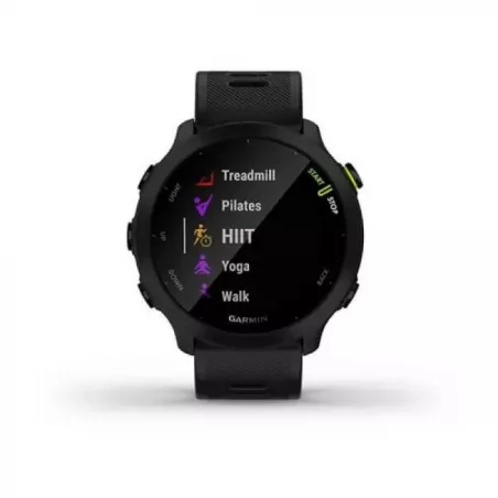 Купить часы Garmin Forerunner 55 в Москве, смотреть цены 010-02562-10 в интернет-магазине goldbyte.ru