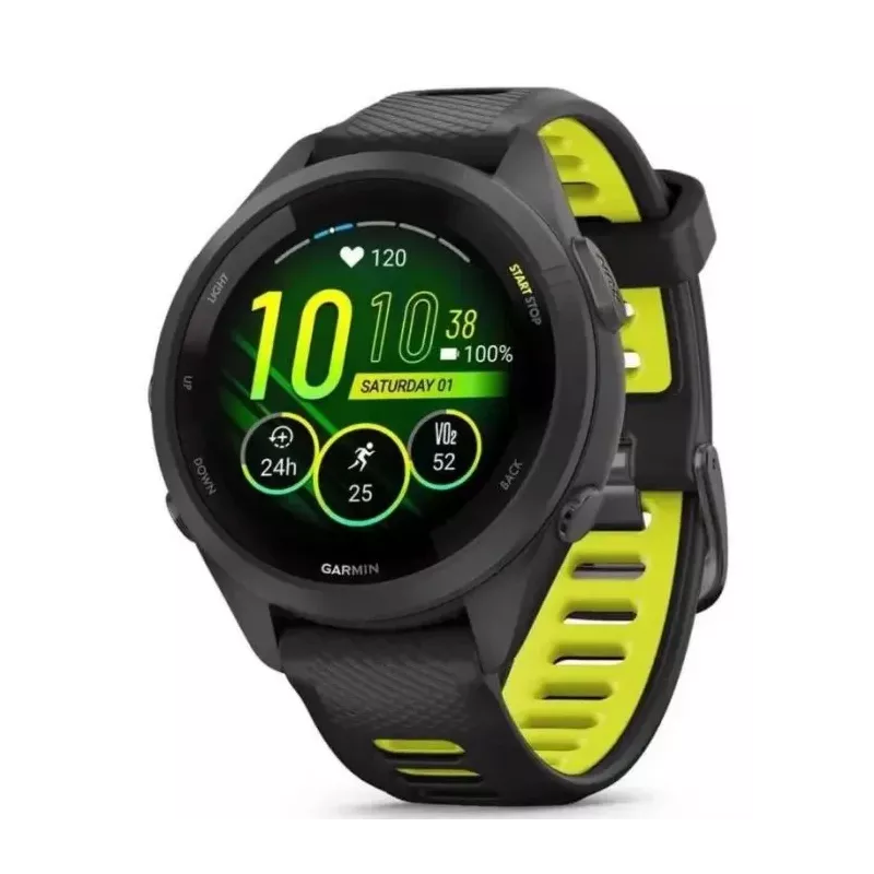 Купить часы Garmin Forerunner 265S в Москве, смотреть цены 010-02810-13 в интернет-магазине goldbyte.ru