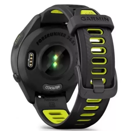 Купить часы Garmin Forerunner 265S в Москве, смотреть цены 010-02810-13 в интернет-магазине goldbyte.ru
