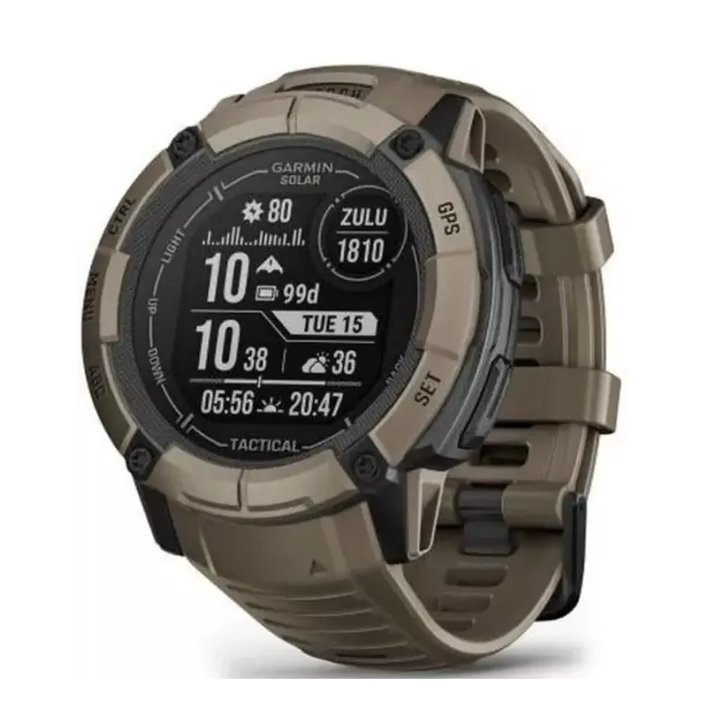 Купить часы Garmin Instinct 2X в Москве, смотреть цены 010-02805-02 в интернет-магазине goldbyte.ru