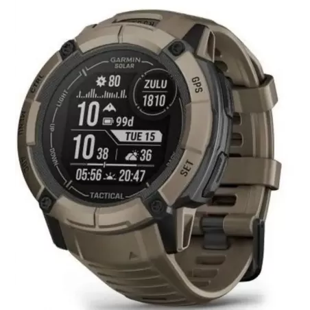 Купить часы Garmin Instinct 2X в Москве, смотреть цены 010-02805-02 в интернет-магазине goldbyte.ru