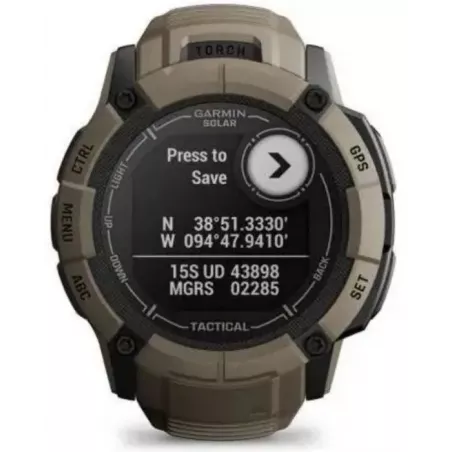 Купить часы Garmin Instinct 2X в Москве, смотреть цены 010-02805-02 в интернет-магазине goldbyte.ru