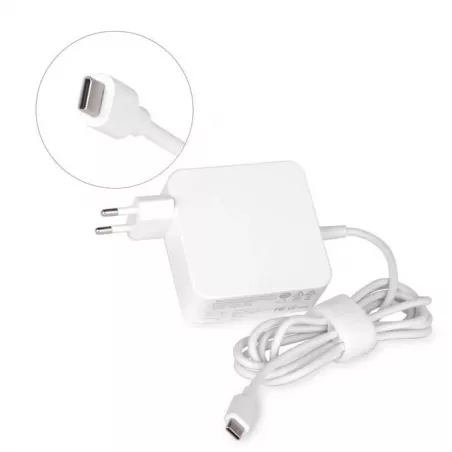 Купить адаптер питания TopOn TOP-UC65W в Москве, смотреть цены  в интернет-магазине goldbyte.ru