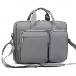Купить сумка для ноутбука Lamark L266 Dark Grey в Москве, смотреть цены  в интернет-магазине goldbyte.ru