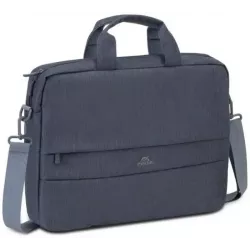 Купить сумка для ноутбука Riva 7532 dark grey в Москве, смотреть цены RIVA 1981002 в интернет-магазине goldbyte.ru