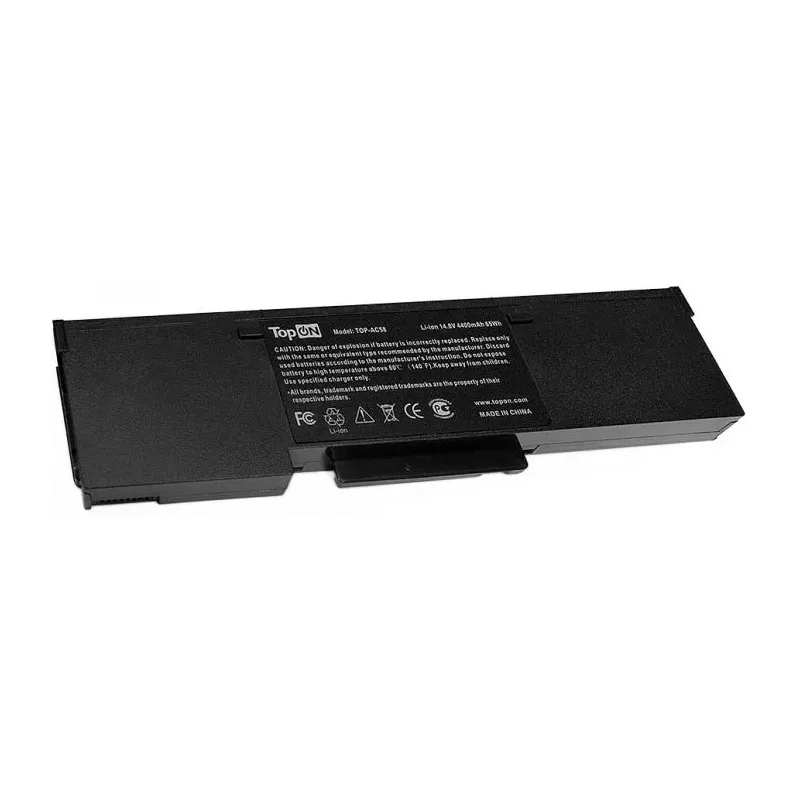 Купить аккумулятор для ноутбука Acer TopOn TOP-AC58 в Москве, смотреть цены  в интернет-магазине goldbyte.ru