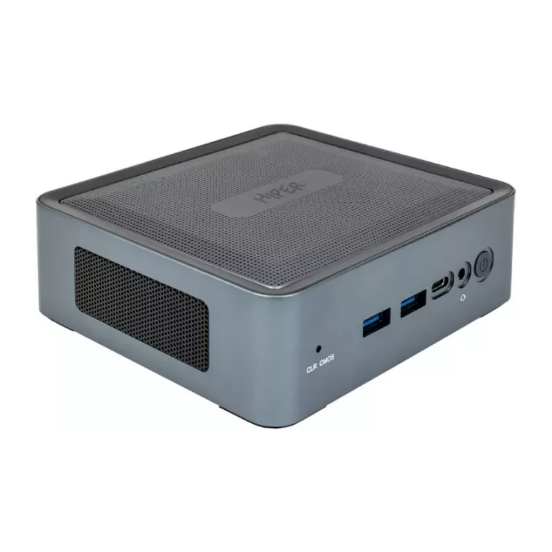 Купить компьютер HIPER EXPERTBOX ED20 в Москве, смотреть цены ED20-I3112R8N2NSG в интернет-магазине goldbyte.ru
