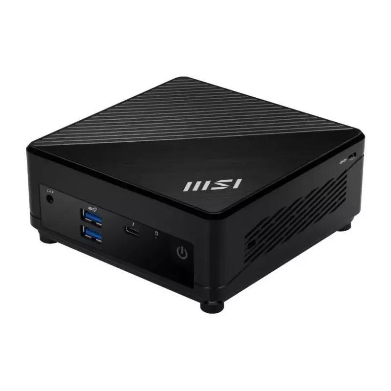 Купить неттоп MSI Cubi 5 12M-031XRU в Москве, смотреть цены 9S6-B0A811-224 в интернет-магазине goldbyte.ru