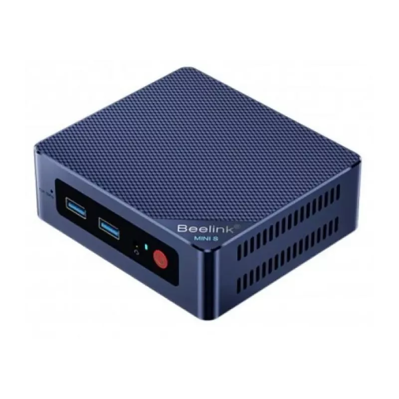 Купить мини ПК Beelink MINIS12PRO_N10016500 в Москве, смотреть цены  в интернет-магазине goldbyte.ru